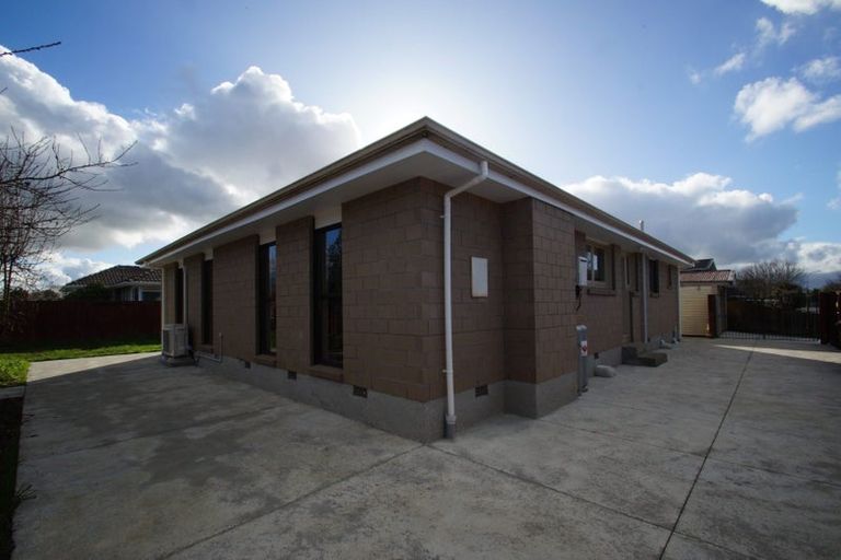 Photo of property in 117 Cheyenne Street, Sockburn, Christchurch, 8042