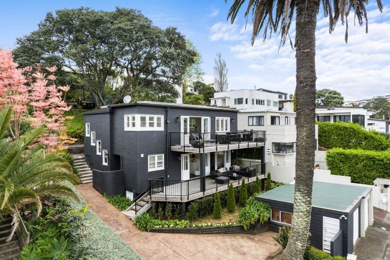 Photo of property in 52 Reihana Street, Orakei, Auckland, 1071