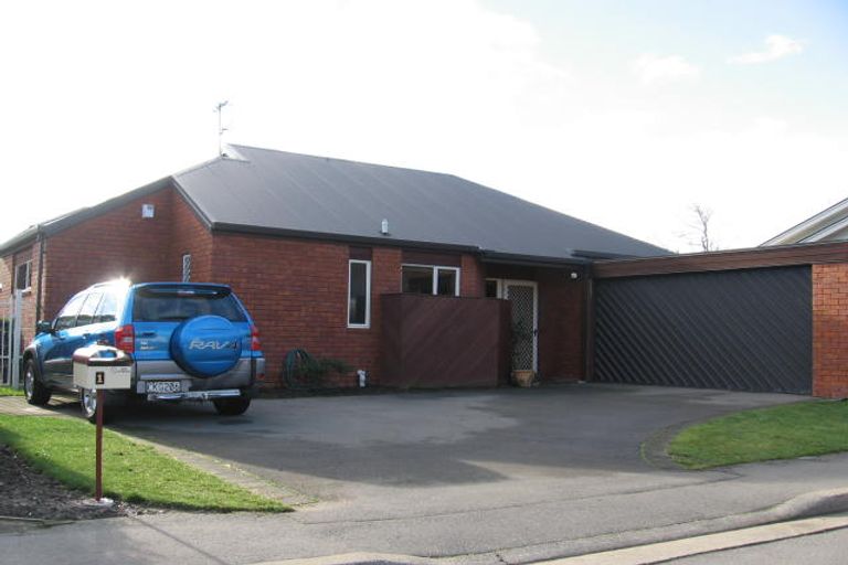 Photo of property in 1 Herbs Place, Cashmere, Christchurch, 8022