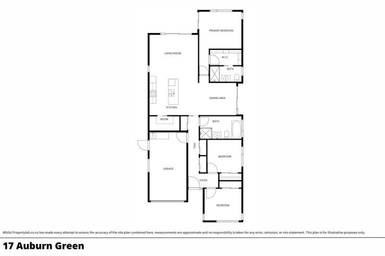 Photo of property in 17 Auburn Green, Peacocke, 3206