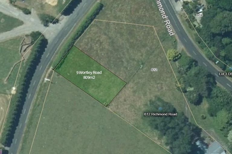 Photo of property in 9 Wortley Road, Lepperton, New Plymouth, 4373