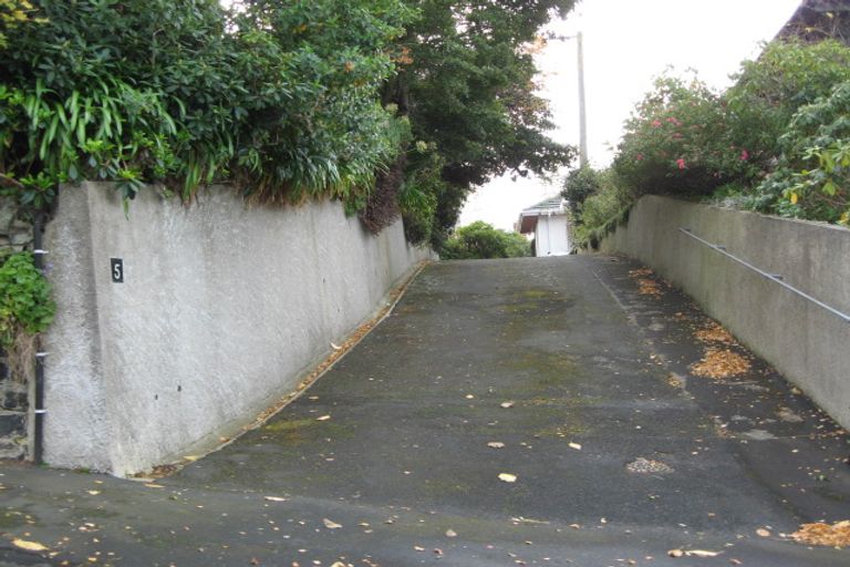 Photo of property in 5 Leven Street, Roslyn, Dunedin, 9010