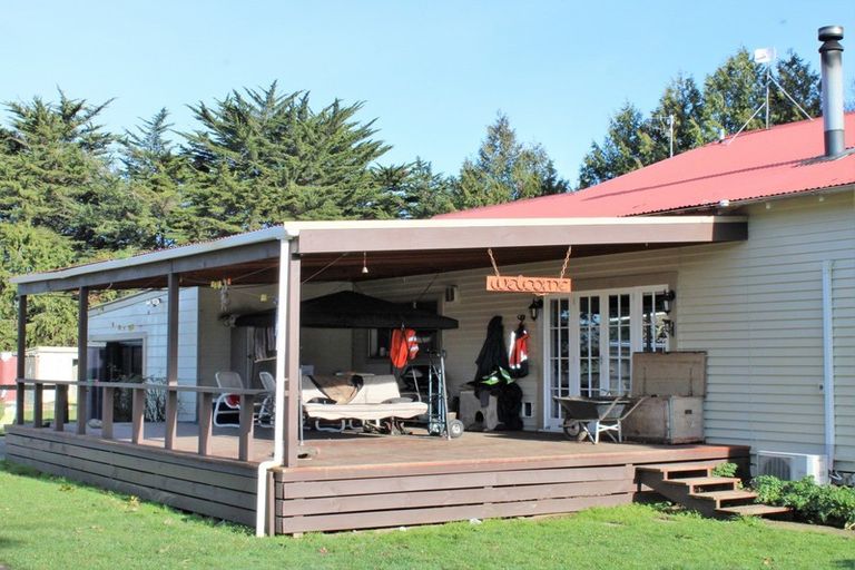 Photo of property in 95 Edgecombe Road, Ormondville, Takapau, 4287