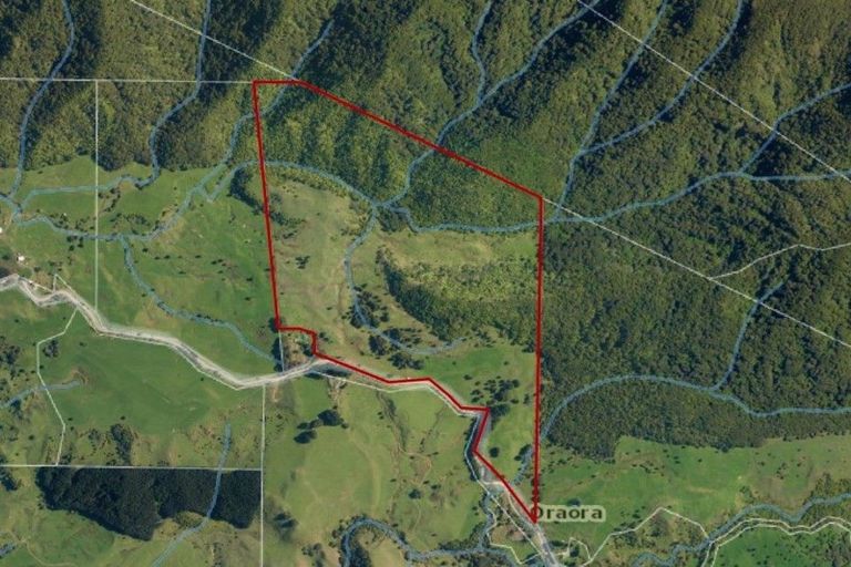 Photo of property in 445 Taita Road, Waimamaku, Kaikohe, 0473