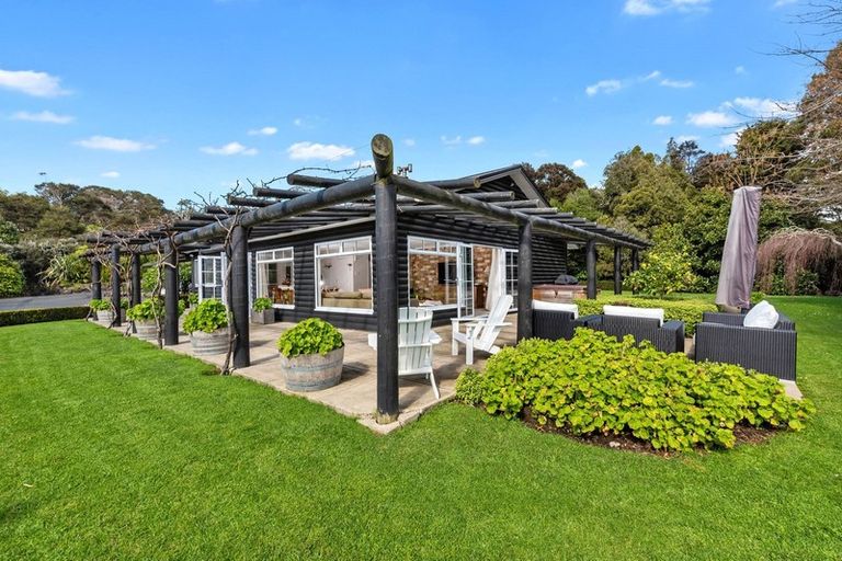 Photo of property in 1509 Weranui Road, Wainui, Silverdale, 0994