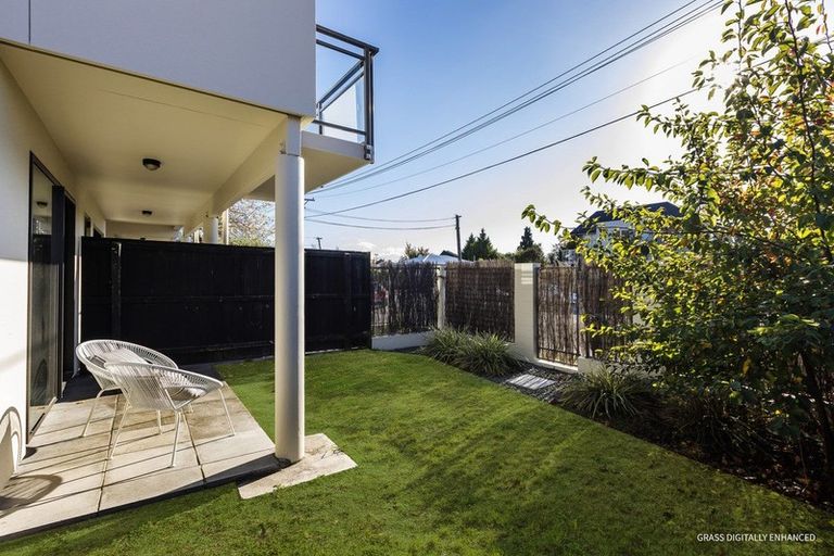 Photo of property in 9/28 Southampton Street, Sydenham, Christchurch, 8023