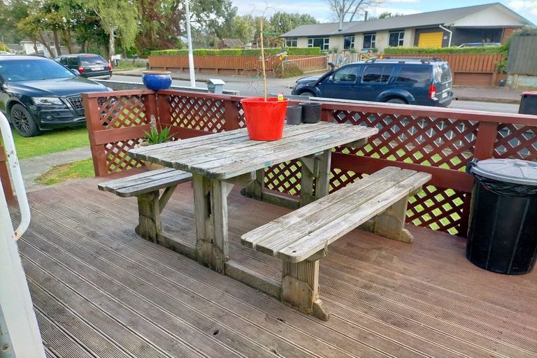 Photo of property in 1 Hartgill Crescent, Dannevirke, 4930