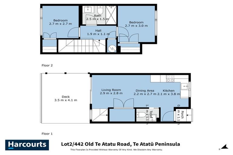 Photo of property in 4/442 Old Te Atatu Road, Te Atatu Peninsula, Auckland, 0610