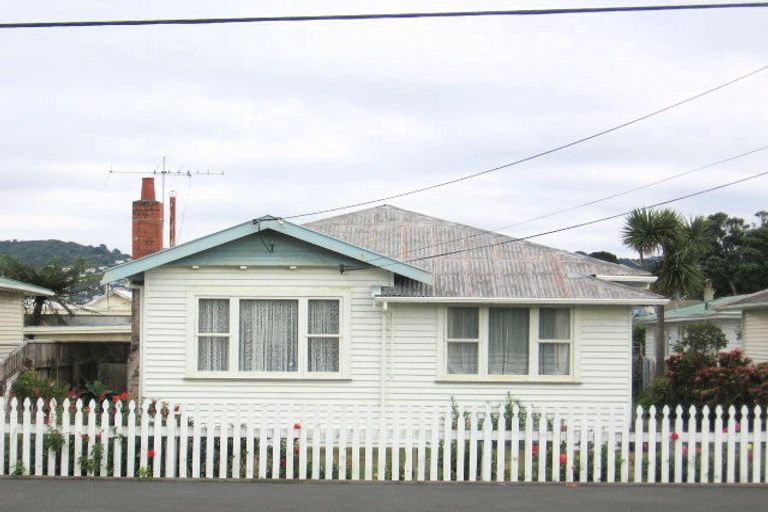 Photo of property in 25 Argentine Avenue, Miramar, Wellington, 6022