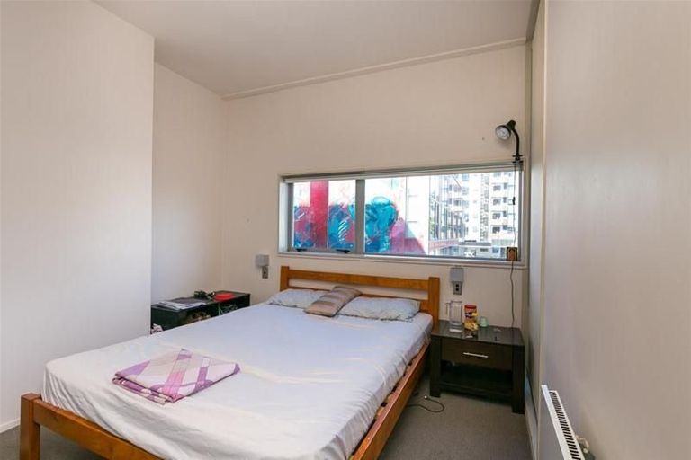 Photo of property in The Wellington Suites, 385/233 Cuba Street, Te Aro, Wellington, 6011