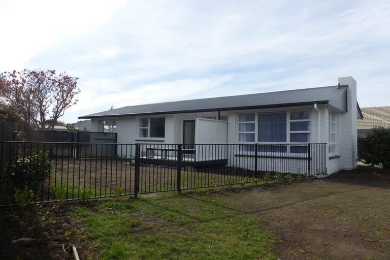 Photo of property in 30 Charles Upham Avenue, Hillmorton, Christchurch, 8025