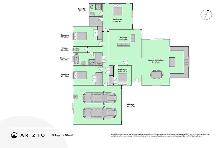 Photo of property in 3 Kapuka Street, Papamoa Beach, Papamoa, 3118