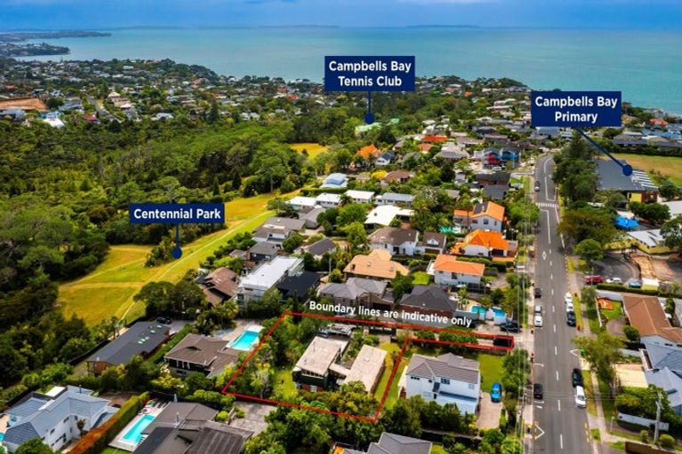 Photo of property in 78 Aberdeen Road, Campbells Bay, Auckland, 0620