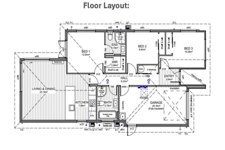 Photo of property in 13 Mcgarry Drive, Kaiapoi, 7630