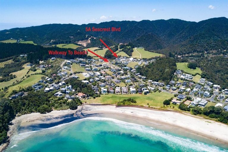 Photo of property in 5a Seacrest Boulevard, Langs Beach, Waipu, 0582