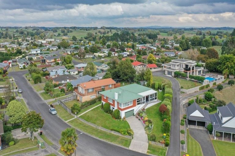 Photo of property in 14 Thornton Street, Putaruru, 3411
