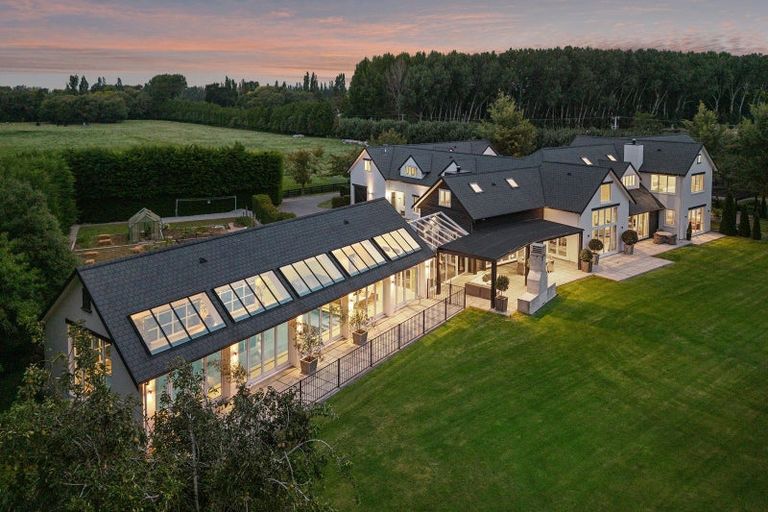 Photo of property in 177 Heywards Road, Clarkville, Kaiapoi, 7692