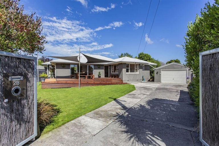 Photo of property in 28 Hewlings Street, Shirley, Christchurch, 8013