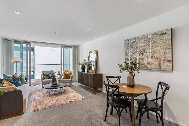 Photo of property in Parkview Residences, 207/15 Rendall Place, Eden Terrace, Auckland, 1021
