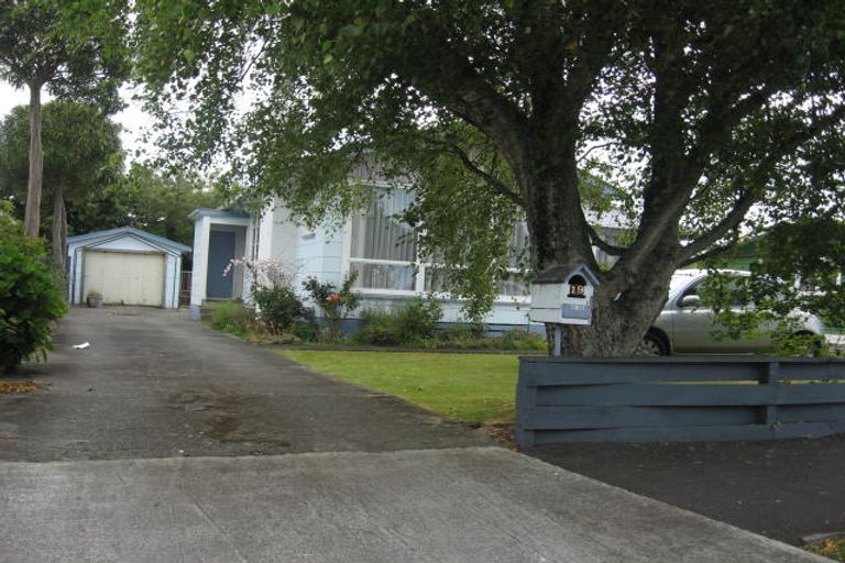 Photo of property in 19 Hamilton Street, Pahiatua, 4910