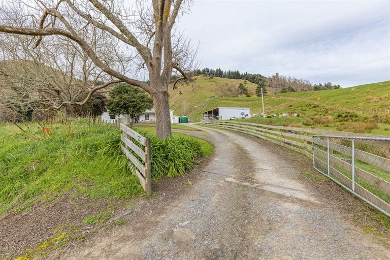 Photo of property in 1698 Mangamahu Road, Mangamahu, Whanganui, 4577
