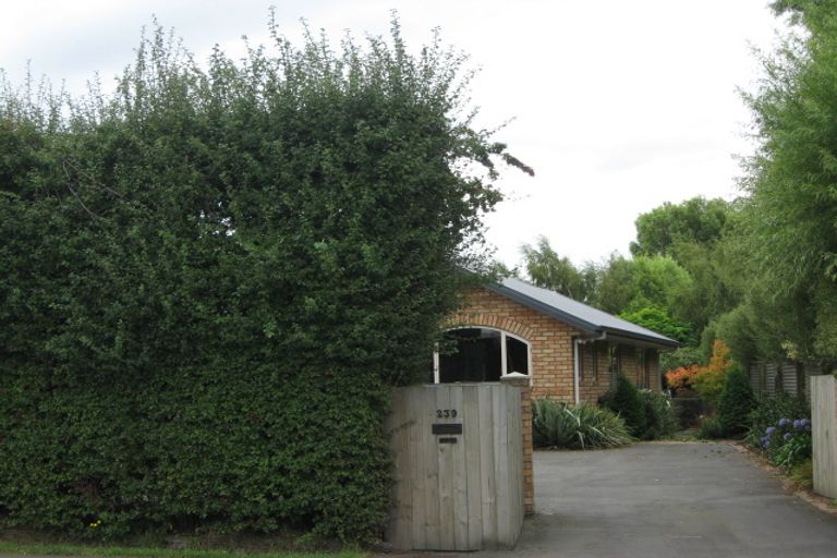 Photo of property in 239 Sparks Road, Hoon Hay, Christchurch, 8025