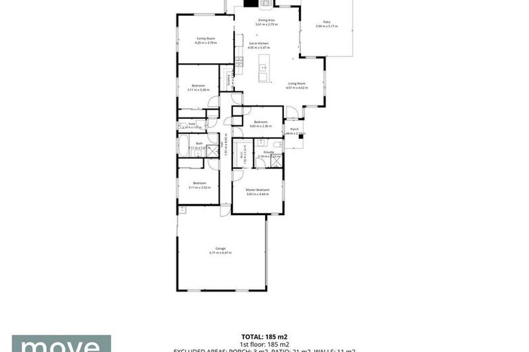 Photo of property in 17 Waitaha Place, Bell Block, New Plymouth, 4312