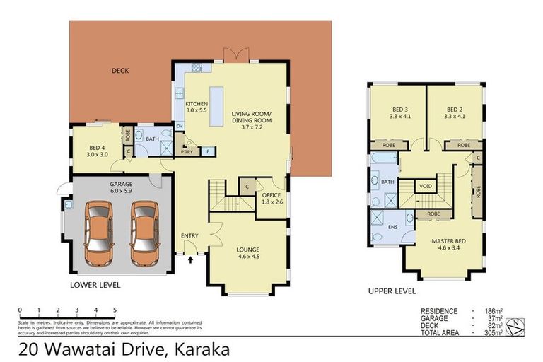 Photo of property in 20 Wawatai Drive, Karaka, Papakura, 2113