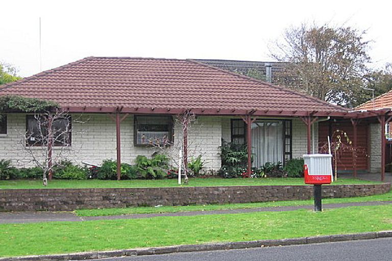 Photo of property in 6 Motatau Road, Papatoetoe, Auckland, 2025