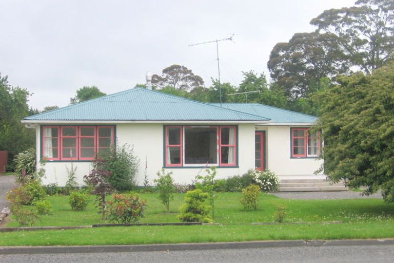 Photo of property in 19 Arawa Street, Ohakune, 4625
