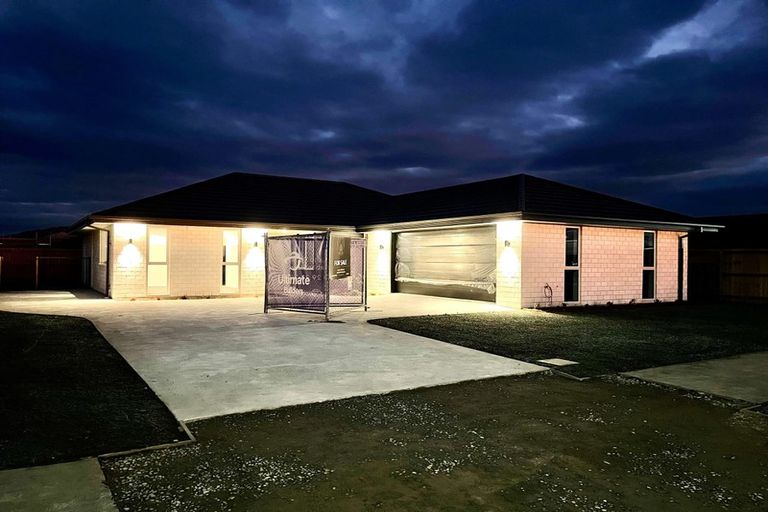 Photo of property in 27 Owaka Road, Wigram, Christchurch, 8025