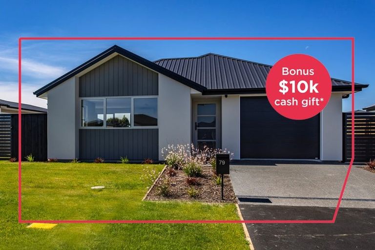 Photo of property in 79 Benashet Drive, Lincoln, 7608