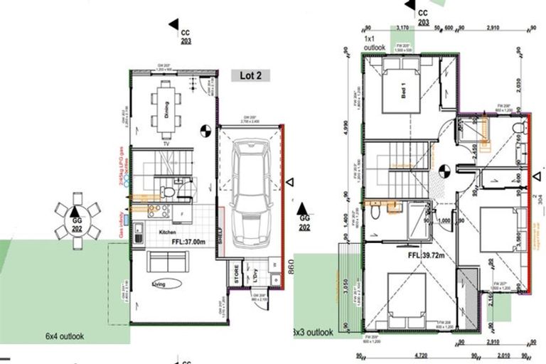 Photo of property in 19b Farwood Drive, Henderson, Auckland, 0612