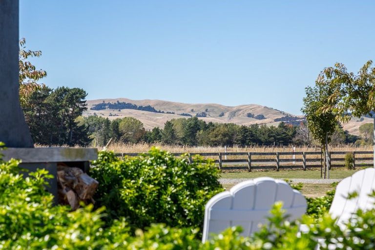 Photo of property in 14 Welch Road, Opaki, Masterton, 5871