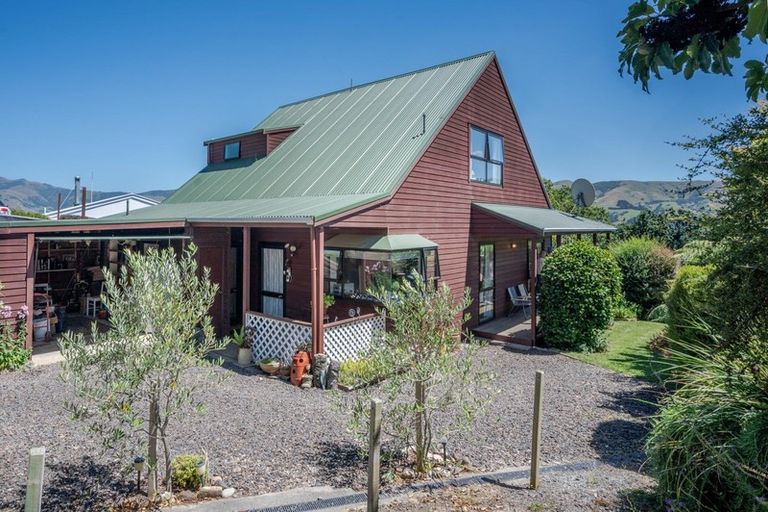 Photo of property in 5 Ngaio Grove, Robinsons Bay, Akaroa, 7581