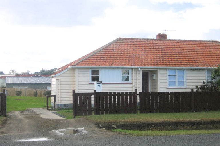 Photo of property in 76 Gordon Street, Dargaville, 0310