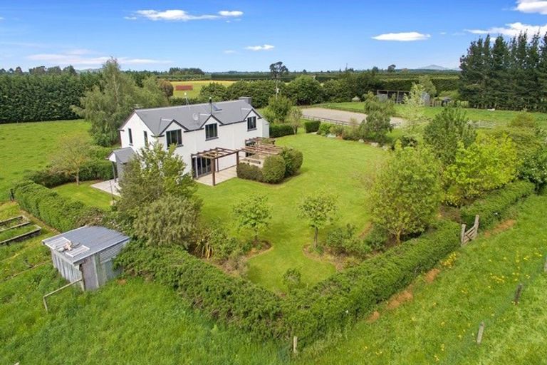 Photo of property in 816 Woodstock Road, View Hill, Oxford, 7495