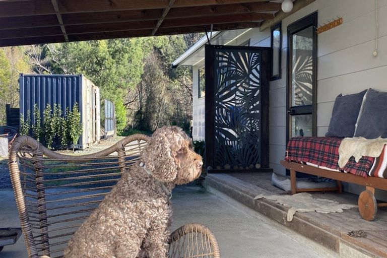 Photo of property in 39 Wakamarina Road, Canvastown, Havelock, 7178