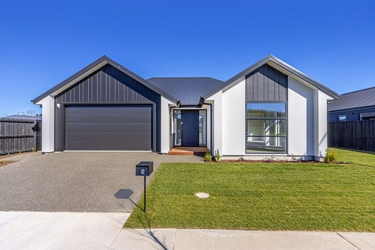 Photo of property in 5 Ligget Place, Woodend, 7610