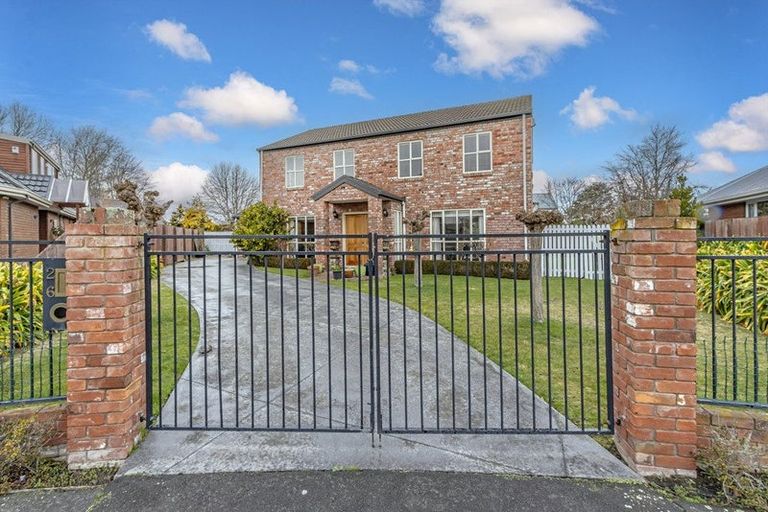 Photo of property in 26 Lochmore Street, Bishopdale, Christchurch, 8051