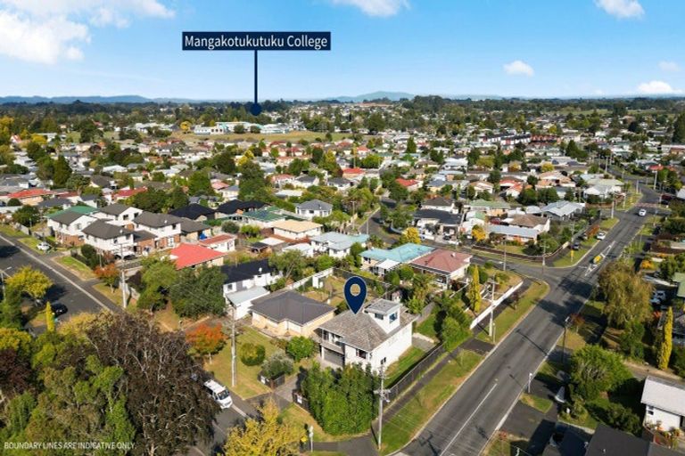 Photo of property in 123 Mahoe Street, Melville, Hamilton, 3206