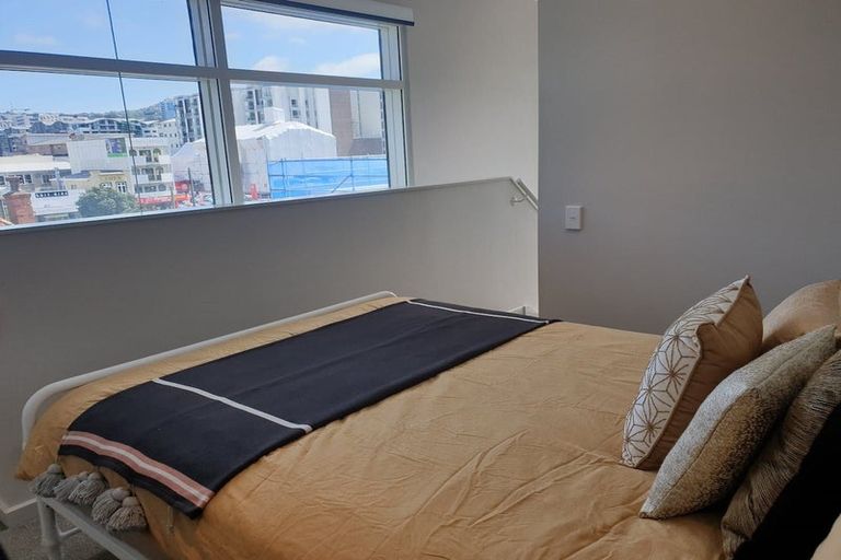 Photo of property in Ink'd, 23/19 Pirie Street, Mount Victoria, Wellington, 6011