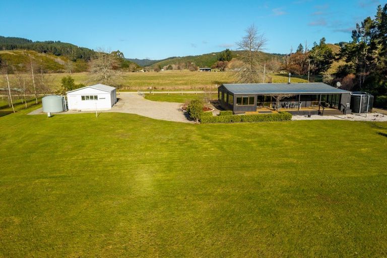 Photo of property in 1418 Tadmor-glenhope Road, Tapawera, Wakefield, 7096