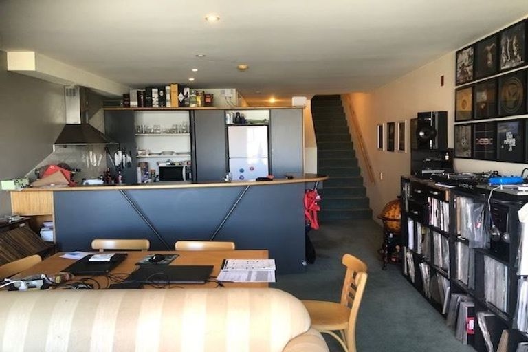 Photo of property in Sirocco Apartments, 812/8 Church Street, Wellington Central, Wellington, 6011