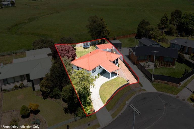 Photo of property in 14 Kowhai Place, Putaruru, 3411