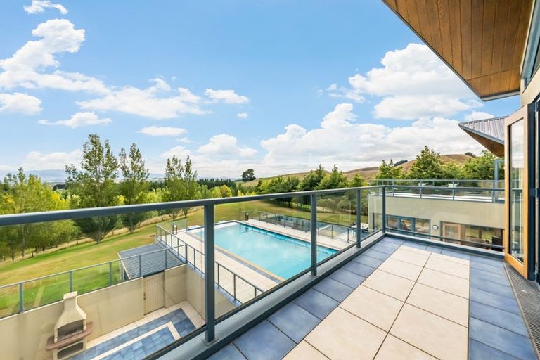 Photo of property in 287b Millars Road, Longbush, Carterton, 5792