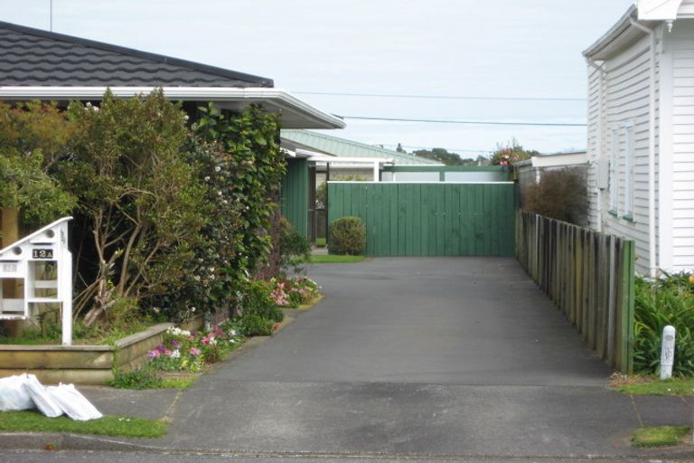 Photo of property in 12 Norman Street, Lower Vogeltown, New Plymouth, 4310