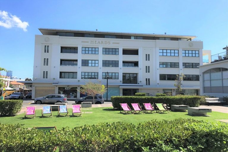 Photo of property in Heards Building, 303/2 Ruskin Street, Parnell, Auckland, 1052
