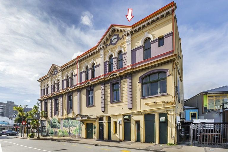 Photo of property in 3/126 Riddiford Street, Newtown, Wellington, 6021