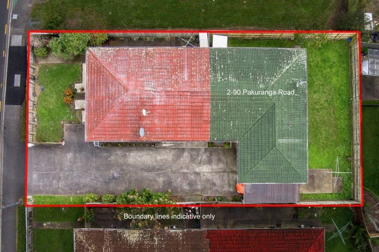 Photo of property in 2/90 Pakuranga Road, Pakuranga, Auckland, 2010